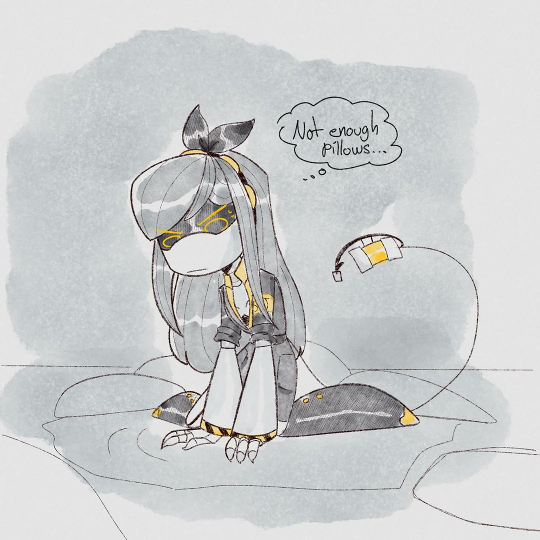 SDJ3045's tweet photo. "Still making the nest..."

Art made by Here comes the taco https://t.co/OIWoQRaqme