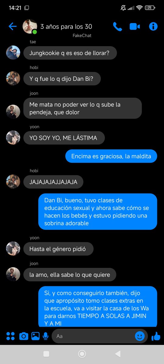 daegubr0s's tweet photo. 427 #CollideAu
Voy a ser padre de sextillizos https://t.co/4WOTi7e9Br