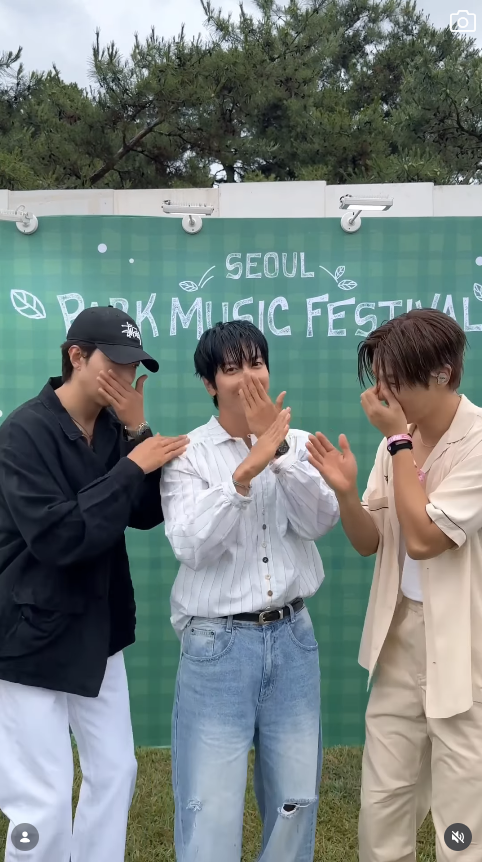 kataseoul's tweet photo. Celeb Fashion
• Who : #씨엔블루 #정용화
• Where : 260621 씨엔블루 공식 인스타그램
• Brand : #웰빙익스프레스 #wellbeingexpress
• Item : Fake Pocket Denim (Light Blue)
#CNBLUE #JUNGYONGHWA #YONGHWA https://t.co/HsWn7WIllF