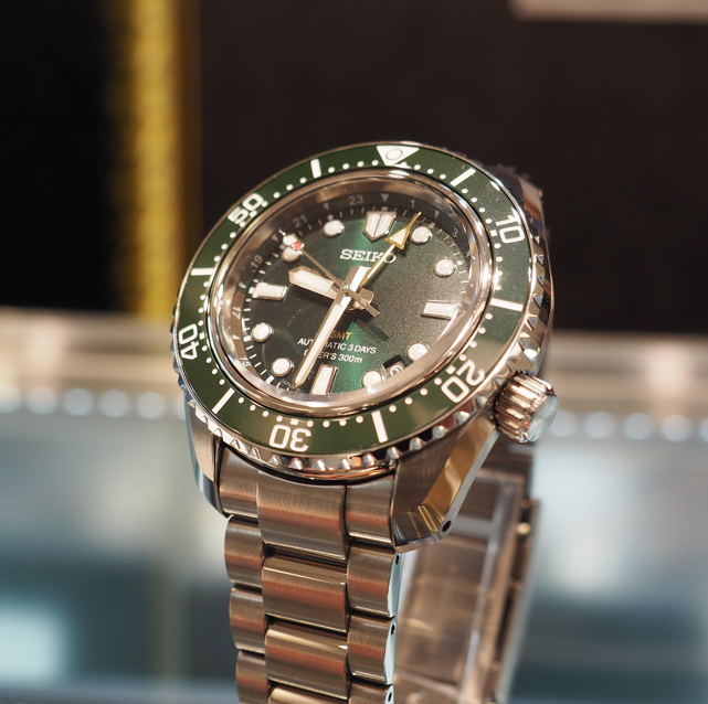 seiko