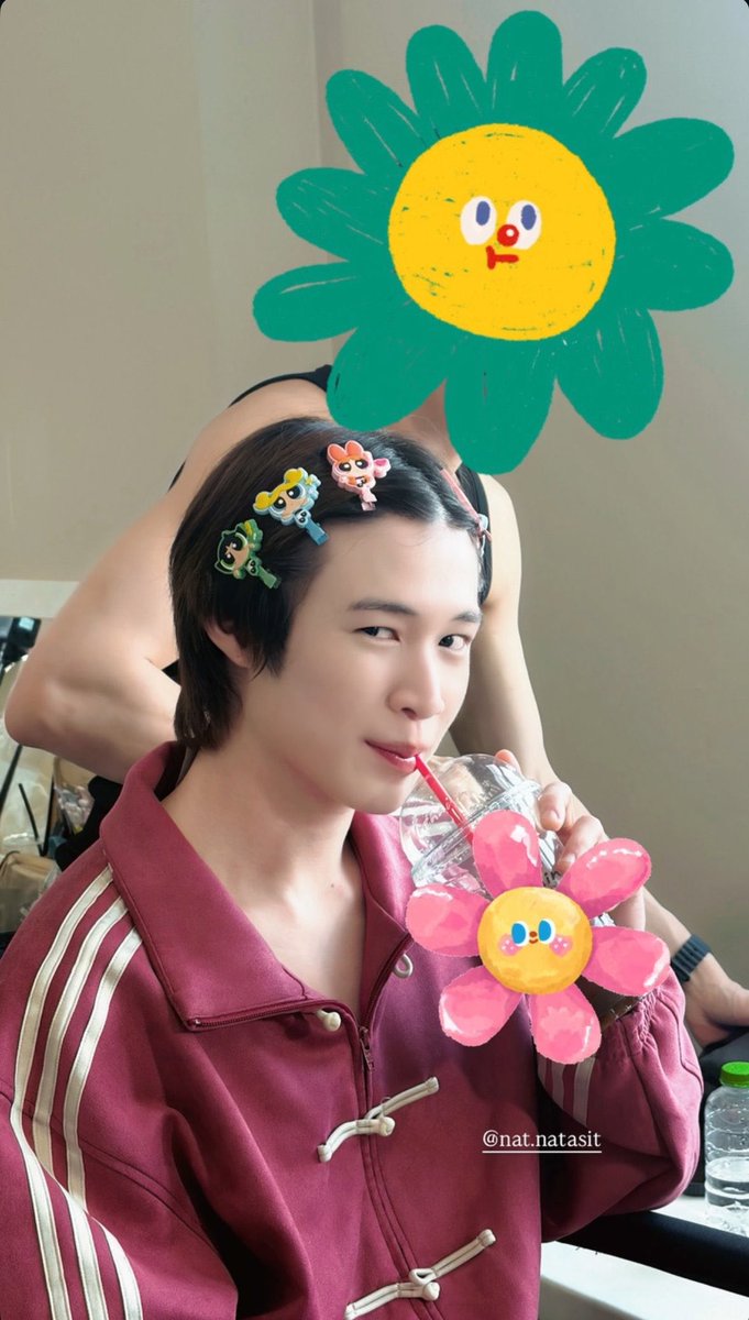 natnatasitspth's tweet photo. 22.06.2026 [𝙄𝙂𝙨 𝙐𝙋𝘿𝘼𝙏𝙀 ]

💕 na.minji__  💕

น้องแจมพร้อมลุย

@natasittttt ; #natasitt 
#ขวดนมของเบบี้ณฐ #ฮาร์ทดิสของแม้กณฐ https://t.co/Q6j4mlkS5U