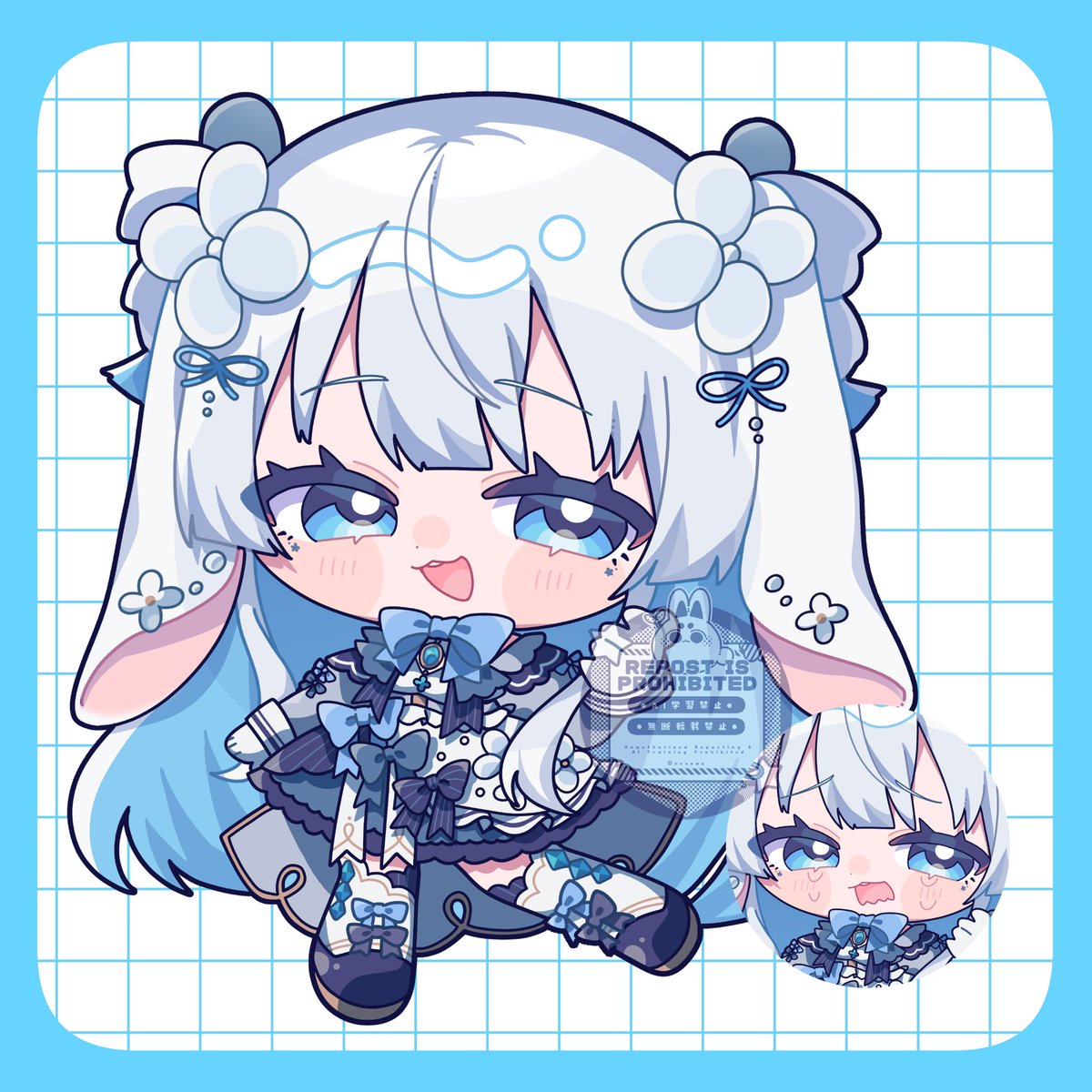 nenowa_'s tweet photo. 【#イラスト依頼 募集📢】

企業様、個人様からのご依頼を募集しております✉️
銀行振込対応🉑お気軽にご相談ください🕊️

○ご予算目安 通常:5000円〜
商用利用料込み8000円〜

○納期目安
最短即日〜2ヶ月

詳しくはlitlinkをご確認ください🫧
https://t.co/1bfbdFQEUh

#有償依頼 ＃有償依頼募集中 https://t.co/UwEvG6pWb8