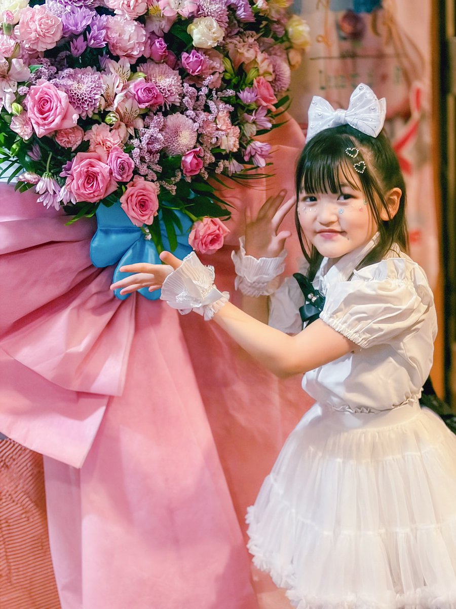 vz_ex's tweet photo. 2026年6月エンタメラボ
この衣装のうい可愛かった💖
#エンタメラボ
#モニベル @morningbell_inc
#TeamEnjoy
うい @u_z_chan https://t.co/qmybFMsnue