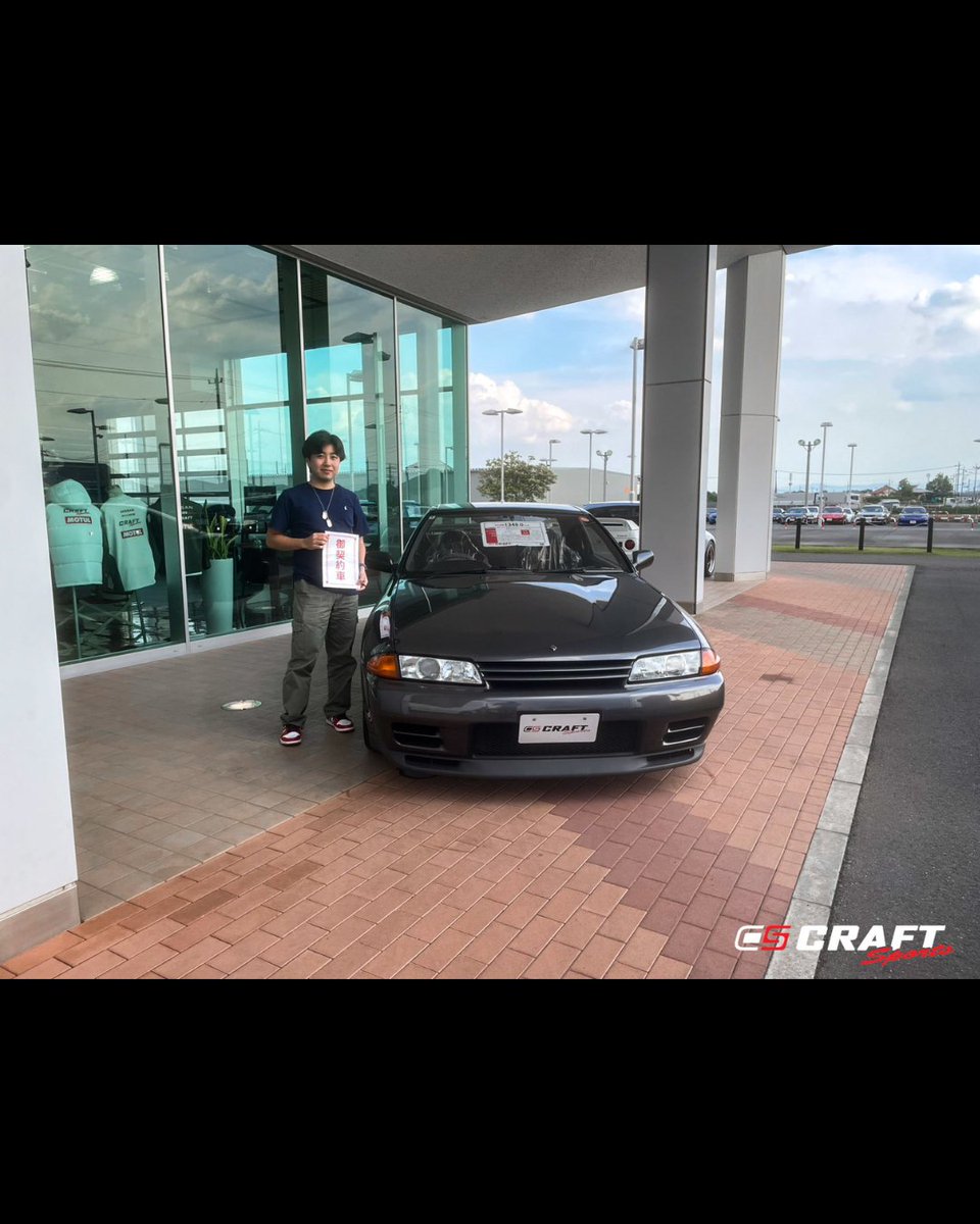 CRAFTSPORTS23's tweet photo. ①【🌸Thank you for your purchase🌸】
Mr./Ms. N from Kanagawa Prefecture has purchased a NISSAN GT-R R35 NISMO MY18 from us✨
This is their second purchase from us.

Mr./Ms. N, thank you very much for your purchase!

This time, when Mr./Ms. N visited us for maintenance, they saw a custom vehicle based on the NISMO MY18 that we had featured on YouTube, and decided to purchase it on the spot.

Initially, they weren't planning to trade in their car, but the encounter with this vehicle led to this purchase✨

We will proceed with the maintenance in preparation for delivery, so please look forward to it.

②【Vehicle Purchase】
Mr./Ms. N from Kanagawa Prefecture, who purchased an R35 NISMO from us, has sold us a NISSAN GT-R R35 Premium Edition.

* 2020 Model Year (Reiwa 2nd Year)
* Mileage: Approximately 22,000 km
* NISMO Sport Resettings
* Premium Sport Mats
etc...

Thank you very much for selling your vehicle to us.

Craft Sports is currently strengthening its purchase of all GT-R vehicles!

We also offer nationwide on-site and free appraisals!

For high-value GT-R purchases, leave it to Craft Sports!

③【🌸Thank you for your purchase🌸】
Today, Mr./Ms. I from Tochigi Prefecture purchased a NISSAN GT-R R35 Black Edition MY17✨
This is a low-mileage vehicle with less than 460 km, and we received an inquiry shortly after it was listed.

Furthermore, this is Mr./Ms. I's fourth purchase from us.

Thank you very much for your continued patronage over the years!

We will proceed with preparations for delivery, so please look forward to it.

④【🌸Thank you for your purchase🌸】
Today, Mr./Ms. Y from Kanagawa Prefecture purchased a Nissan Skyline GT-R BNR32✨
This is a classic specification with a gunmetal body and LMGT4 wheels.

Mr./Ms. Y, thank you very much for your purchase!

We will proceed with preparations for delivery, so please look forward to it.

――――――――――――――――――
GT-R Specialist CRAFT SPORTS｜
248-1 Miyaji-cho, Maebashi City, Gunma Prefecture

#NISSAN #GTR #NissanGTR #R35 #VR38DETT #JDMcar #sportscar #purchase #GTRShop #craftsports #NISMO #GTRBorage #GTRBorageHighPrice #highpricepurchase #SKYLINEGTR #SKYLINE #RB26DETT #R32 #BNR32