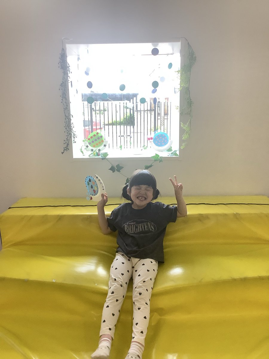 megoplaza_K's tweet photo. おはようございます✨
本日はカタツムリ工作🐌
みんな作りに来てね😉

#めごぷらざ #アイデミきたかた #屋内遊び場 #子供遊び場 #屋内子ども遊び場 #福島 #喜多方 #会津 #東北 #Kitakata #Fukushima #Aizu #きたかたぐらし #プレイリーダー #遊び場 #室内遊び場 #子ども https://t.co/sTeQLDPEhJ