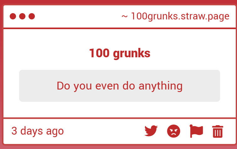 100grunks's tweet photo. i try. https://t.co/9EA43dckUw