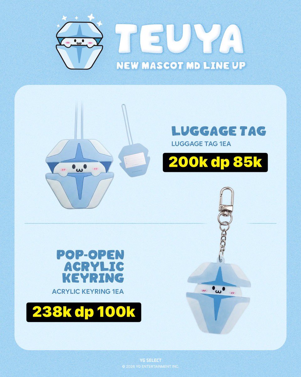 Vgaries11's tweet photo. TREASURE THE STAGE 2026 NEW WAV : LIVE IN SEOUL OFFICIAL MD SALES

Price on pict (est. Price)
⭕️Handcarry 
✅GO 

💌mt after dm

t sell treasure hyunsuk jihoon jungkyu yoshi jaehyuk asahi doyoung haruto jeongwoo junghwan https://t.co/WRCNZxg1Ke
