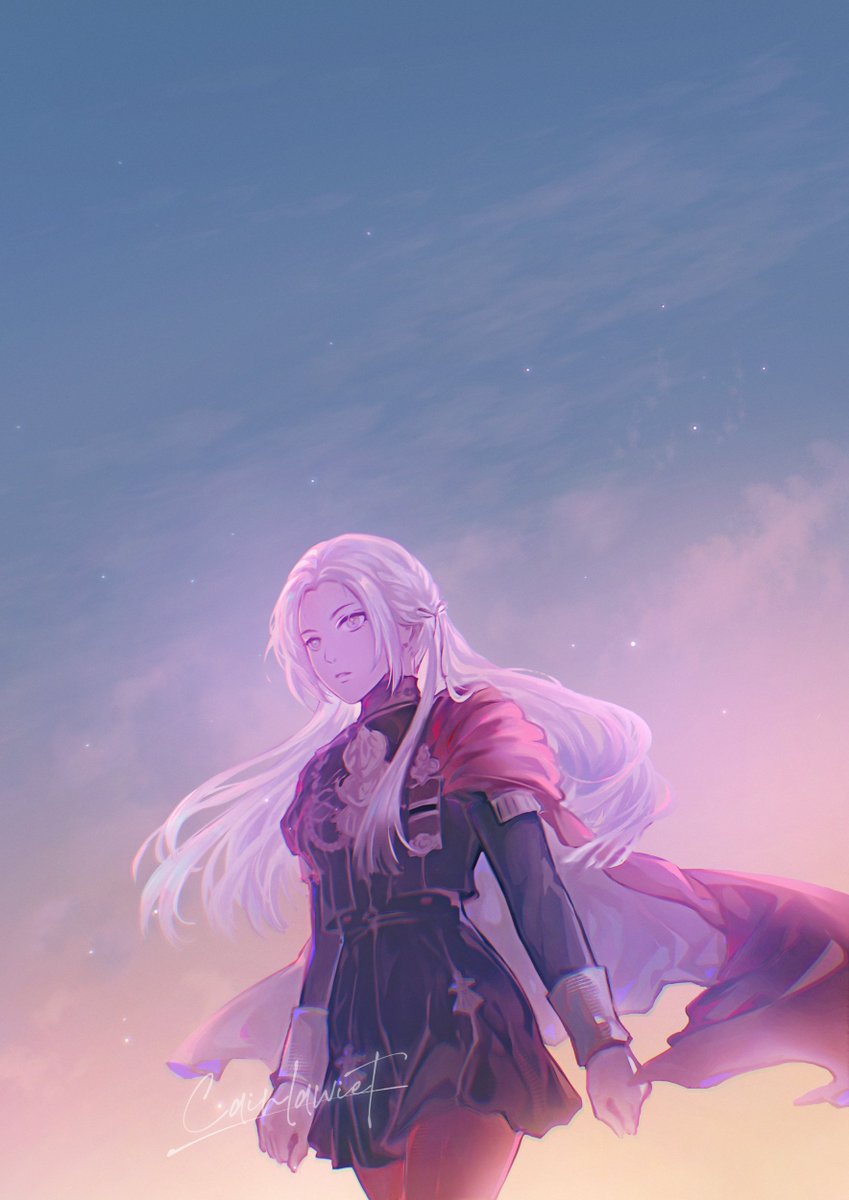 cainlawiet2's tweet photo. #エーデルガルトフォンフレスベルグ生誕祭2026 https://t.co/hyMipi0T3l