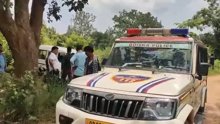 ndtv's tweet photo. Odisha Transport Minister's Nephew Arrested In Woman Student Suicide Case https://t.co/slpdQ88Ef3 https://t.co/m5jA4DR03d