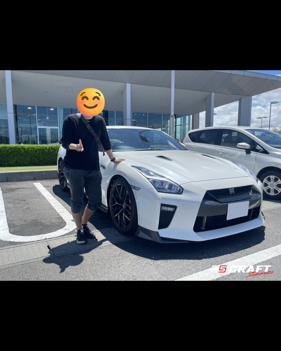 CRAFTSPORTS23's tweet photo. ①【🎊Congratulations on your new car!🎊】
Today, we delivered a NISSAN GT-R R35 Premium Edition MY17 to Mr./Ms. Y in Saitama Prefecture!
Congratulations, Mr./Ms. Y!

Please feel free to contact us if you have any questions.

We look forward to a long and lasting relationship with you! ✨

②【Purchased Vehicle】
Today, we acquired a NISSAN GT-R R35 Black Edition MY17 from Mr./Ms. S in Fukushima Prefecture.

• 2017 model year (Heisei 29)
• Mileage: Approximately 49,000 km
• NISMO Sport Re-setting
• Rear three-window privacy film
• Transmission solenoid cleaning (at a Nissan dealer)
etc...

Thank you very much for selling your vehicle to us.

Craft Sports is currently strengthening its purchase of all GT-R vehicles!

We also offer nationwide on-site and free appraisals!

For high-value GT-R buybacks, trust Craft Sports!

③ [Purchased Vehicle]
Today, we acquired a NISSAN GT-R R35 NISMO Special Edition MY25 from Mr. S in Ishikawa Prefecture.
This is a 2025 April model, with 702km on the odometer, one owner, and garage-kept.

Thank you very much for selling your vehicle to us.

Craft Sports is currently strengthening its GT-R/SKYLINE GT-R buyback program! 🔥
When selling your precious vehicle, please feel free to contact Craft Sports!

④ [Purchased Vehicle]
Today, we acquired a NISSAN GT-R R35 Black Edition MY24 from Mr. M in Hyogo Prefecture.

• 2023 model year
• Mileage: Approximately 1,180km
• Non-smoking car
• Premium sports mats (black)
• Coating applied
etc...

Thank you very much.

For high-value GT-R trade-ins, leave it to Craft Sports!

--------------------------------
GT-R Specialist CRAFT SPORTS
248-1 Miyaji-cho, Maebashi City, Gunma Prefecture

#NISSAN #GTR #NissanGTR #R35 #VR38DETT #JDMcar #SportsCar #VehicleDelivery #GTRShop #CraftSports #craftsports #GTRBit #HighValueGTRBit #HighValueTrade-in #NISMO