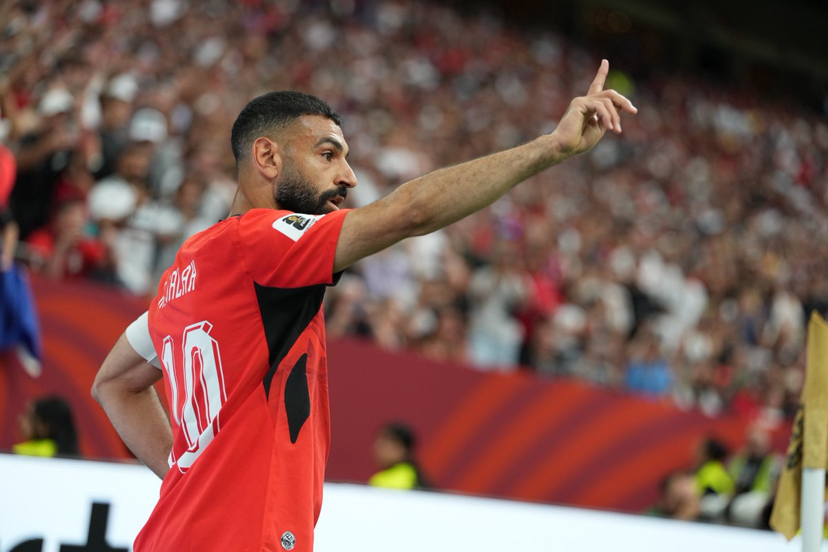 SalahWorld11's tweet photo. الأسطورة محمد صلاح يصبح الهداف التاريخي لمنتخب مصر في تاريخ كأس العالم بثلاثة أهداف👑 https://t.co/V4hmLXr2AT