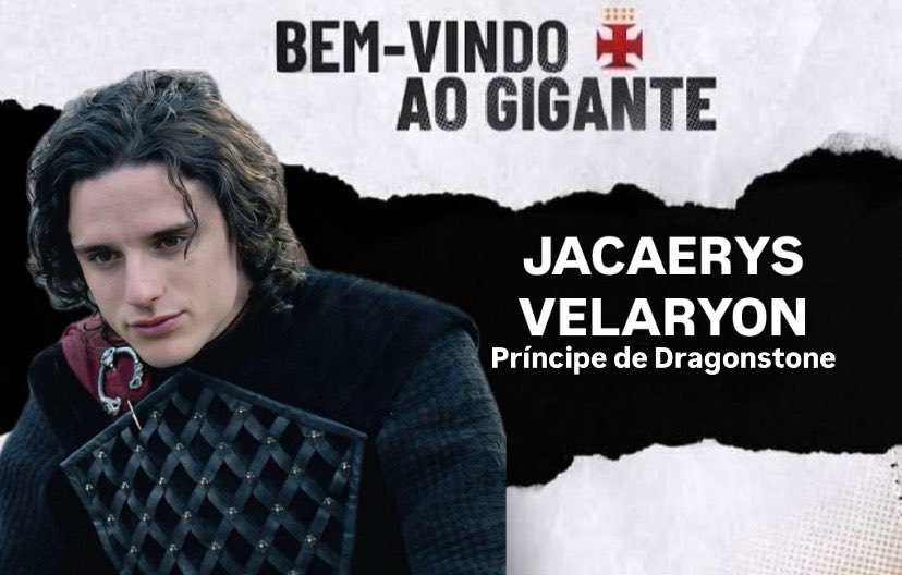 rhaenysism's tweet photo. novo reforço: jacaerys velaryon https://t.co/EZkGYAaNy6