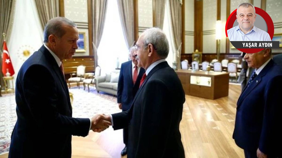 BirGun_Gazetesi's tweet photo. Trump, Erdoğan, Kılıçdaroğlu: Üç isimden tek siyaset

✍️Bugün ülkede ihtiyaç duyulan şey daha büyük bir CHP kurmak değil. Siyasetin tersyüz edilmesi gerekiyor...

https://t.co/IdofbqVMKX

Yaşar Aydın yazdı https://t.co/UF9V6mRxvd