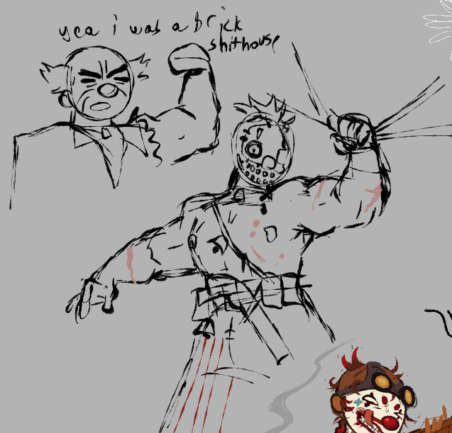 PossiblyDog609's tweet photo. happy fathers day heres boggles' daaaaddddd #Meleeniacs https://t.co/WrGQXLt3HK