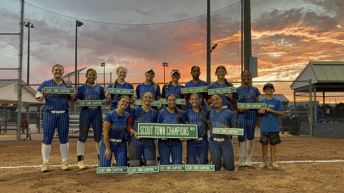 HavahStandridge's tweet photo. Finished the weekend undefeated and scout town CHAMPS!! So proud of these girls! We’ll be back in Birmingham next weekend!
@Coach_DBowling @CoachHawkinsUNA @AnnaShelnutt @defo25 @StinaMcC7 @KyleParmley @ProspexPremier https://t.co/gWha6ZfANO