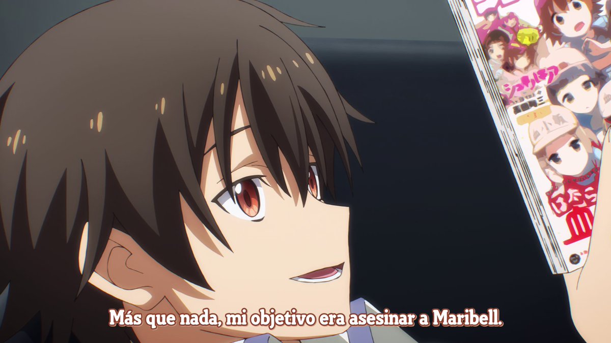 Bertorion2000's tweet photo. Tensei Shitara Slime Datta Ken Cuarta Temporada Episodio11 HD1080 x265 Español Latino Softsubs. 

Y así, damos por finalizado los eventos de la guerra contra Maribell Rozzo y la finalización del volumen 10 de la novela ligera.

https://t.co/mTrrbqsEeO

https://t.co/ld4t9QnRr0 https://t.co/NOmNZkhuEe