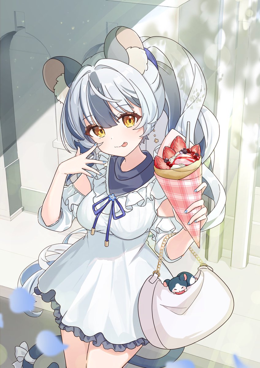 こんまひ！🔆 リフレッシュ休暇中の満月まひろです！🙂‍↕️ 今日は