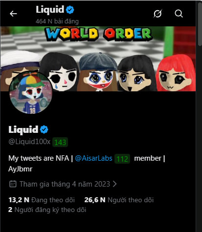 Liquid tweet media