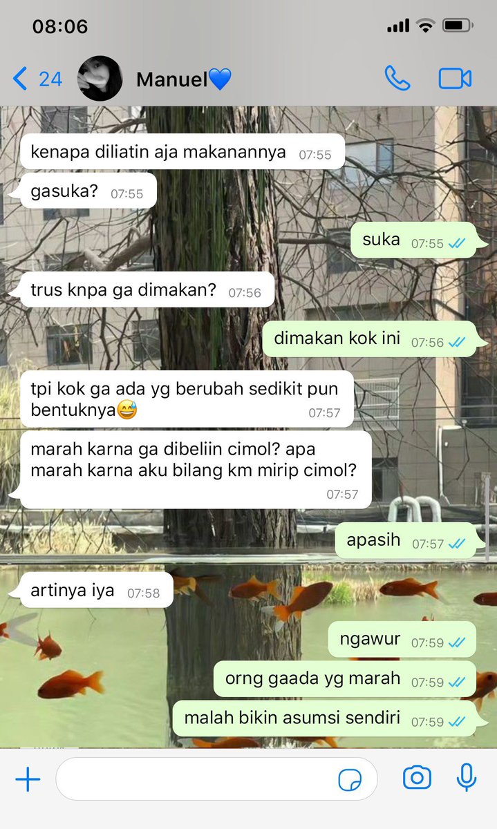 k3iIZzz_'s tweet photo. Perkara cimol
orine few tweets au. 
Eps. 1 (a new universe) 

©k3iIZzz_ / tt @.kvznn0 https://t.co/2t1L0IhAR0