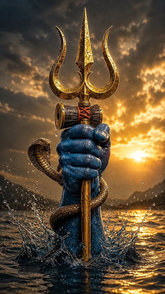 The_ArtiMishra2's tweet photo. हर हर महादेव 🔱🙏 https://t.co/ZMt7MIzSbt