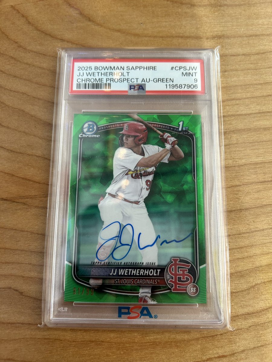 FlyinWV79's tweet photo. Thrilled to add this to the collection today. Card show pick up! #wvubaseball https://t.co/MF51DMPC4O