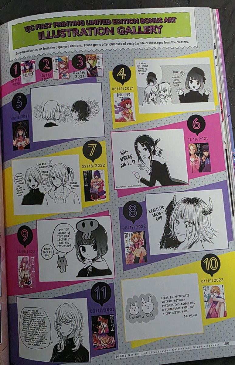 alexandrochief's tweet photo. Por dios, es muy bueno el contenido que tiene. Principalmente lo quise porque recordé que en este venía el capitulo extra donde sale Kaguya, pero los comentarios de Aka y Mengo tambien son increíbles.

Las ilustraciones son muy buenas como siempre. https://t.co/P3WIM3pM5d