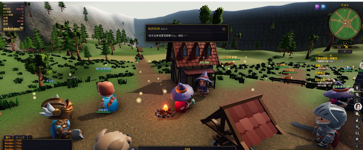 GameFiLabs's tweet photo. 🎮链游篇！

@WoClaudecraft 有点意思的游戏，有点类似魔兽世界，但是可以直接在网页端直接玩，不需要下载客户端，简单方便！

1.上手超简单：
1⃣直达官网 → https://t.co/2IPaILMBb5
2⃣点击 Play 即可进入（建议关掉广告拦截器，避免卡顿）。
3⃣创建角色 → 选职业 → 进入世界冒险。

2.职业与角色创建
目前有 9 个经典职业（类似 Vanilla WoW 1-20 级）：
Warrior（战士）、Paladin（圣骑士）、Hunter（猎人）、Rogue（盗贼）、Priest（牧师）、Shaman（萨满）、Mage（法师）、Warlock（术士）、Druid（德鲁伊）。

每个职业有独特的资源系统（怒气、能量、连击点、法力等）和技能树。技能随等级解锁新等级（如 Lightning Bolt R1 → R4）。

3. 游戏世界与升级
三大区域：Eastbrook Vale（1-7 级）：新手村 + 周边（狼林、野猪草原、蛛网森林、湖泊、狗头人矿洞、亡灵教堂、强盗营地）。
Mirefen Marsh（6-13 级）：湿地。
Thornpeak Heights（13-20 级）：山峰。

升级方式：做任务（~60 个主线/支线）、杀怪、刷副本。XP 曲线经典，灰名怪无经验。
任务有故事线（如 Gravecaller 阴谋，从亡灵事件到最终 BOSS）。

PS：这个不是广子，单纯分享。不知道为什么，我这边延迟很高，玩起来很费劲🤣