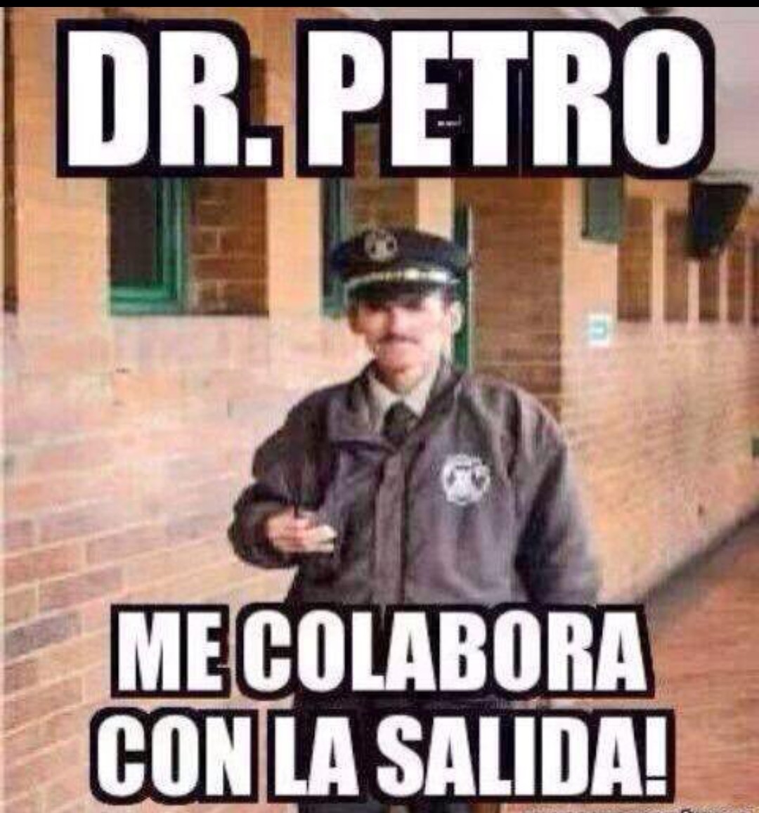 Hamerspc's tweet photo. @petrogustavo ... https://t.co/kB96bSDCow
