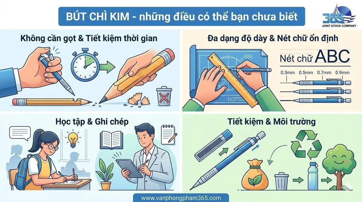 Phong365's tweet photo. #Bút_chì_kim là một trong những món đồ văn phòng quen thuộc, nhưng không phải ai cũng hiểu hết những tiện ích mà nó mang lại. bút chì kim sở hữu nhiều ưu điểm vượt trội, đặc biệt trong học tập và công việc cần độ chính xác cao.
https://t.co/ST8gXM3cyH https://t.co/yG38PQewtI