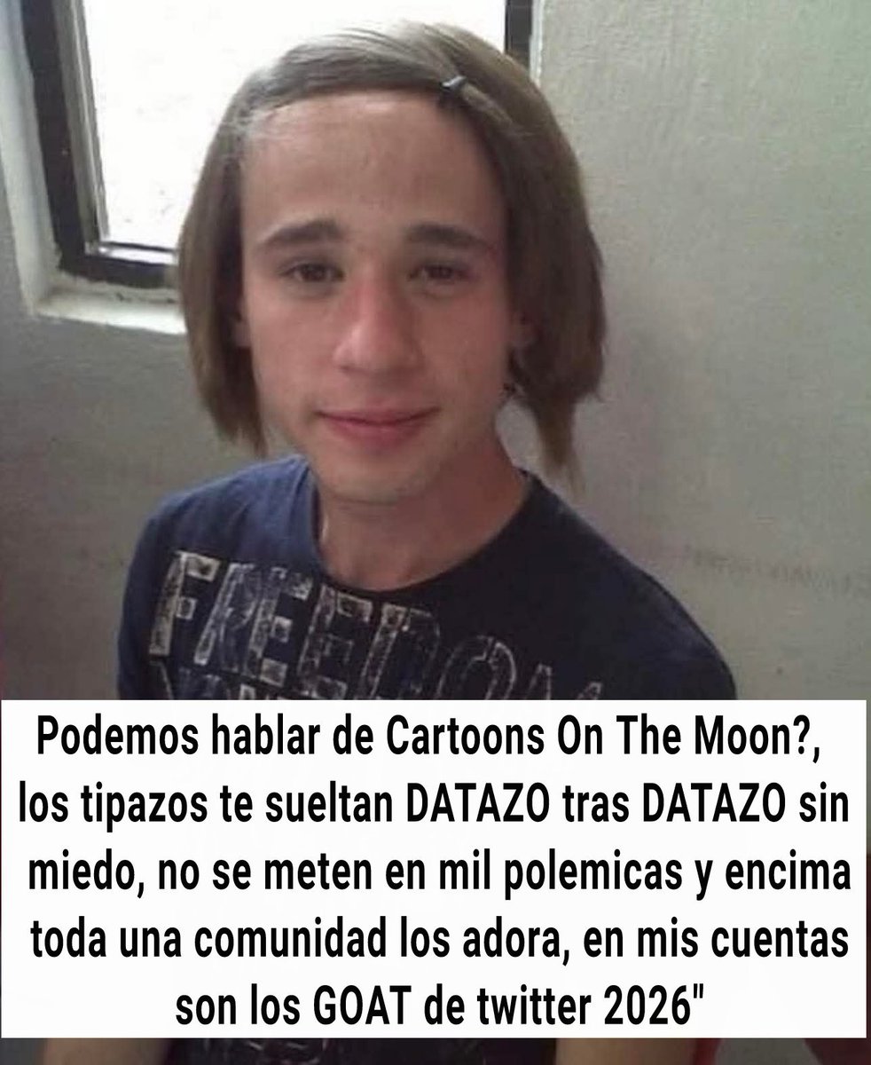 matoxzrevive's tweet photo. Buenas noches https://t.co/8Bo8O6V7m2