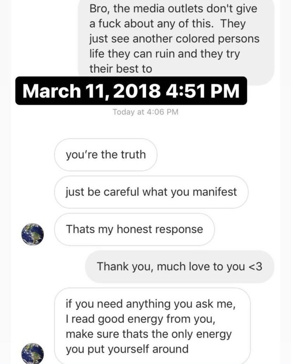juicewrld999dwa's tweet photo. JUICE WRLD TURNED ONE OF HIS LAST CONVERSATIONS WITH XXXTENTACION INTO THE COVER FOR "LEGENDS"❤️‍🩹🕊 https://t.co/TUAJDqw0Lx