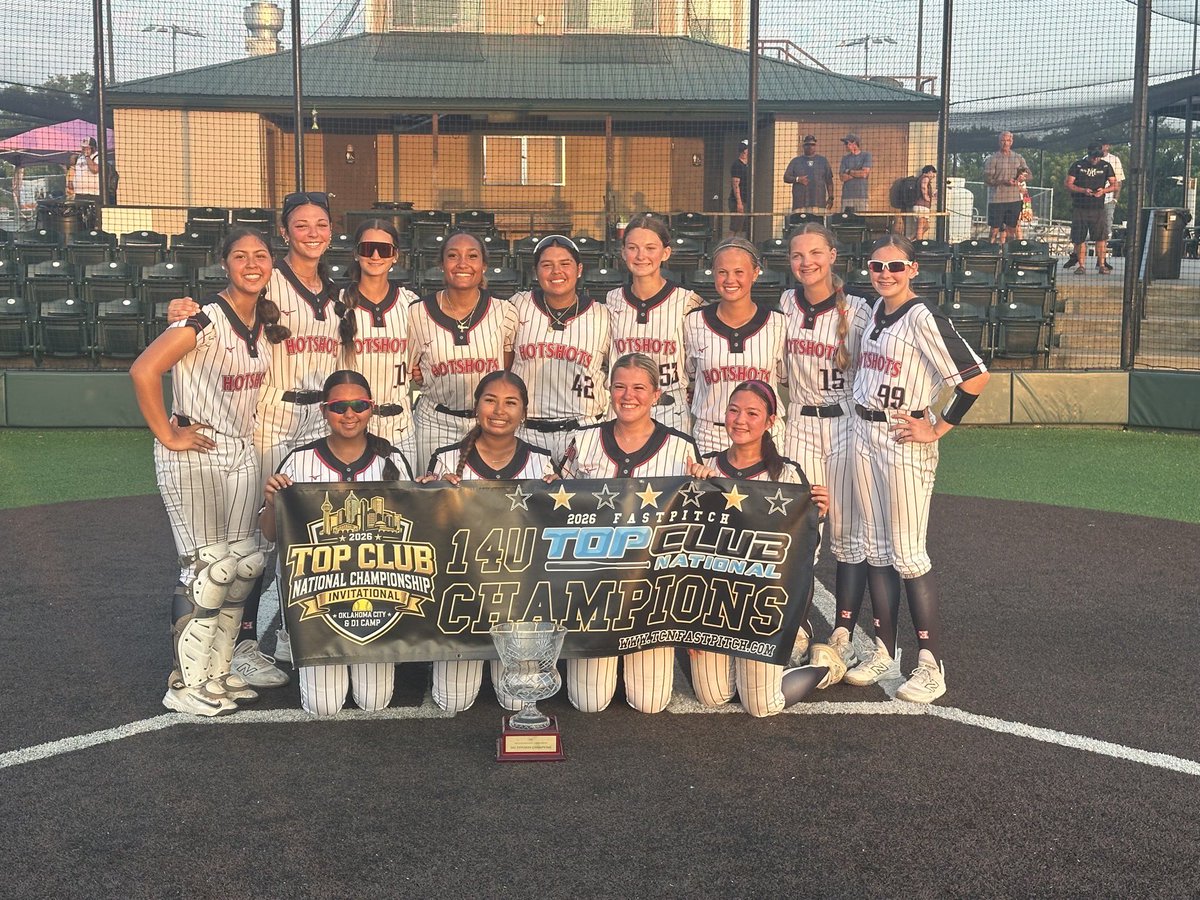 lavila2029's tweet photo. Co-Champions at Top Club Nationals 🥎🏆 https://t.co/aRsgquOBM5