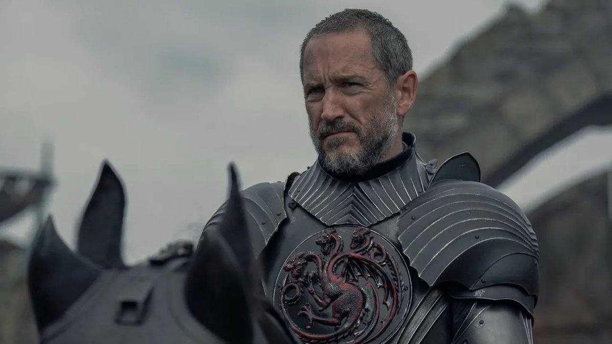 ros__om's tweet photo. ¿Por qué las muertes que más me han dolido son la de los Targaryen de pelo negro? 

#HouseOfTheDragon #LaCasaDelDragón https://t.co/joToNgvgPI
