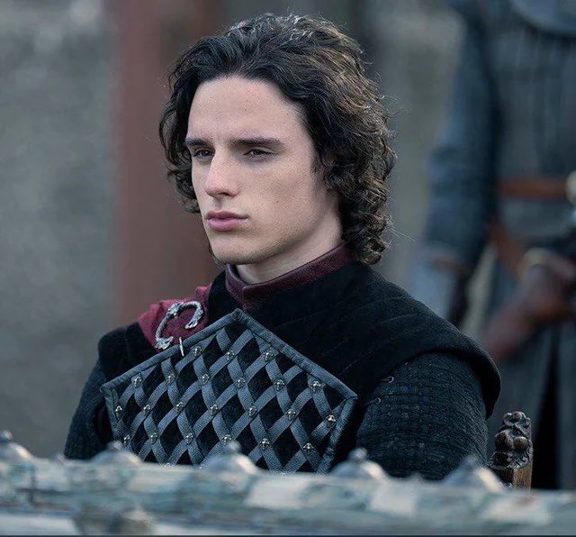 ros__om's tweet photo. ¿Por qué las muertes que más me han dolido son la de los Targaryen de pelo negro? 

#HouseOfTheDragon #LaCasaDelDragón https://t.co/joToNgvgPI