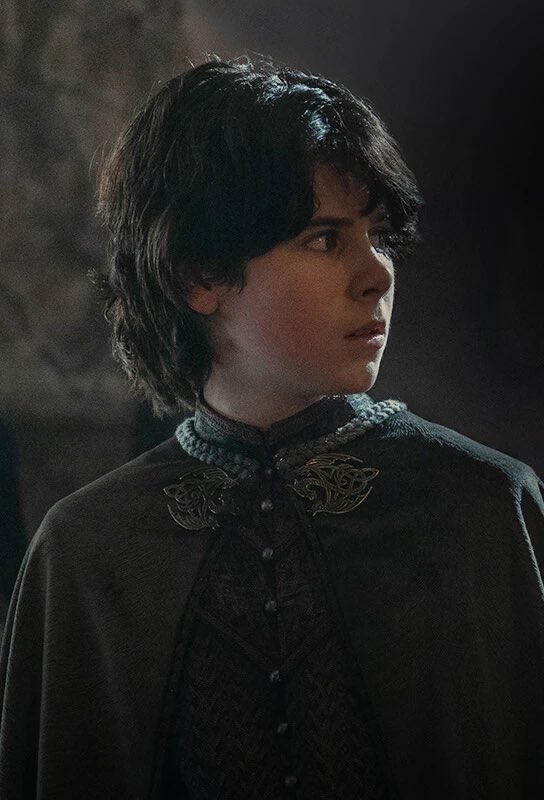 ros__om's tweet photo. ¿Por qué las muertes que más me han dolido son la de los Targaryen de pelo negro? 

#HouseOfTheDragon #LaCasaDelDragón https://t.co/joToNgvgPI