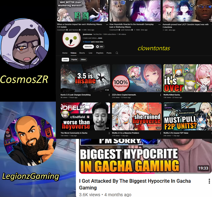 JusticeisBadass's tweet photo. @Reynij131511 This is why, be serious stop being a victim:

Worst community in gaming https://t.co/1JAnisids6