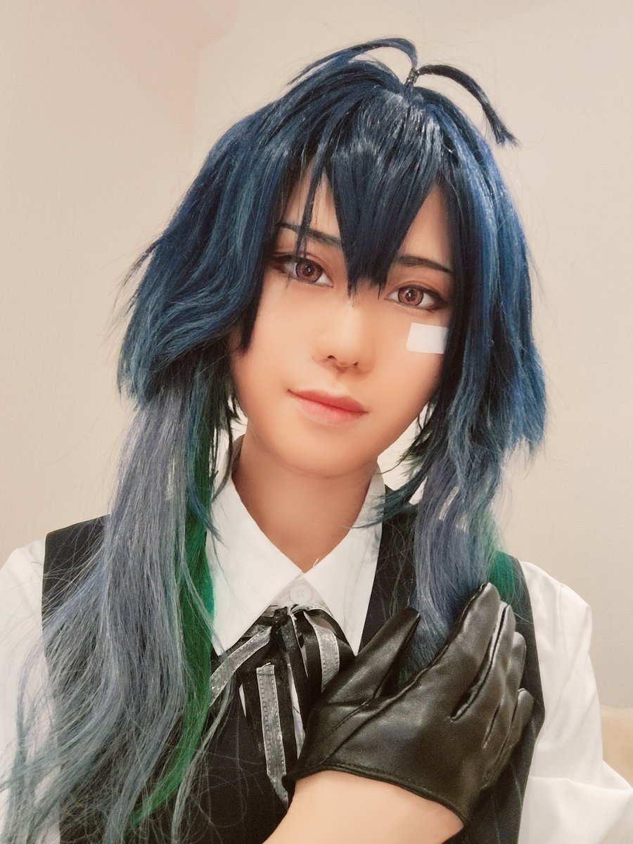rini_aknk's tweet photo. 今井さん、⚔️、
本当にステお疲れ様でした
最大の敬意を込めて

関わられた皆様、素晴らしい作品をありがとうございました
#aknk_cos #リニパレNOW https://t.co/mNk6dPzFAC