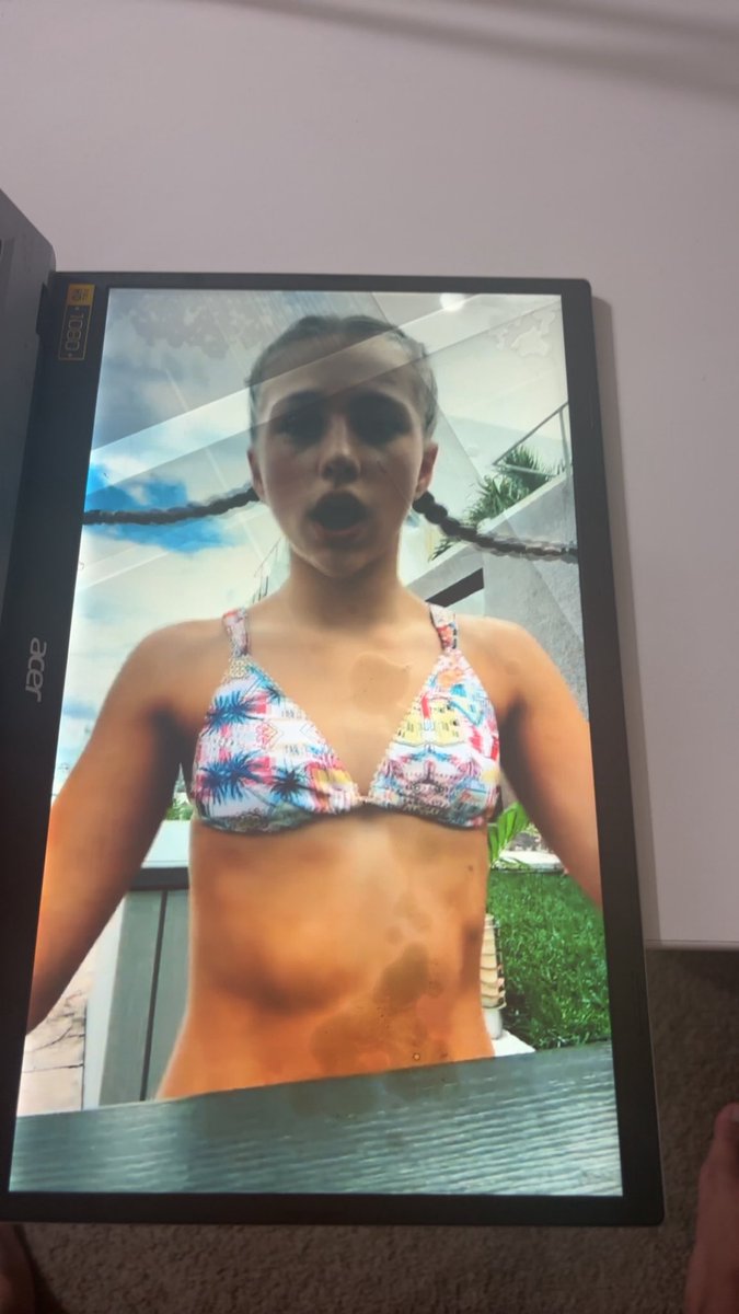 goatofbops's tweet photo. bikini bop #cumtribute https://t.co/XbWHrb76OR