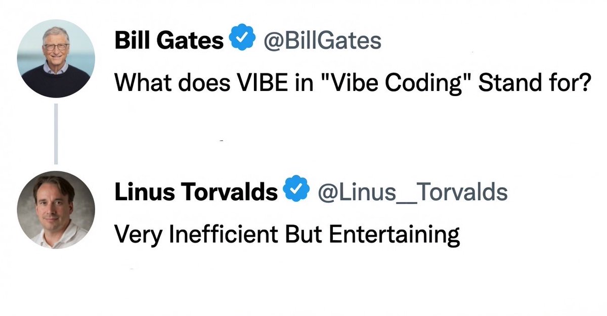 gtagmemes's tweet photo. @elonmusk Debugging will humble you 😂 https://t.co/Sizo38KbCx
