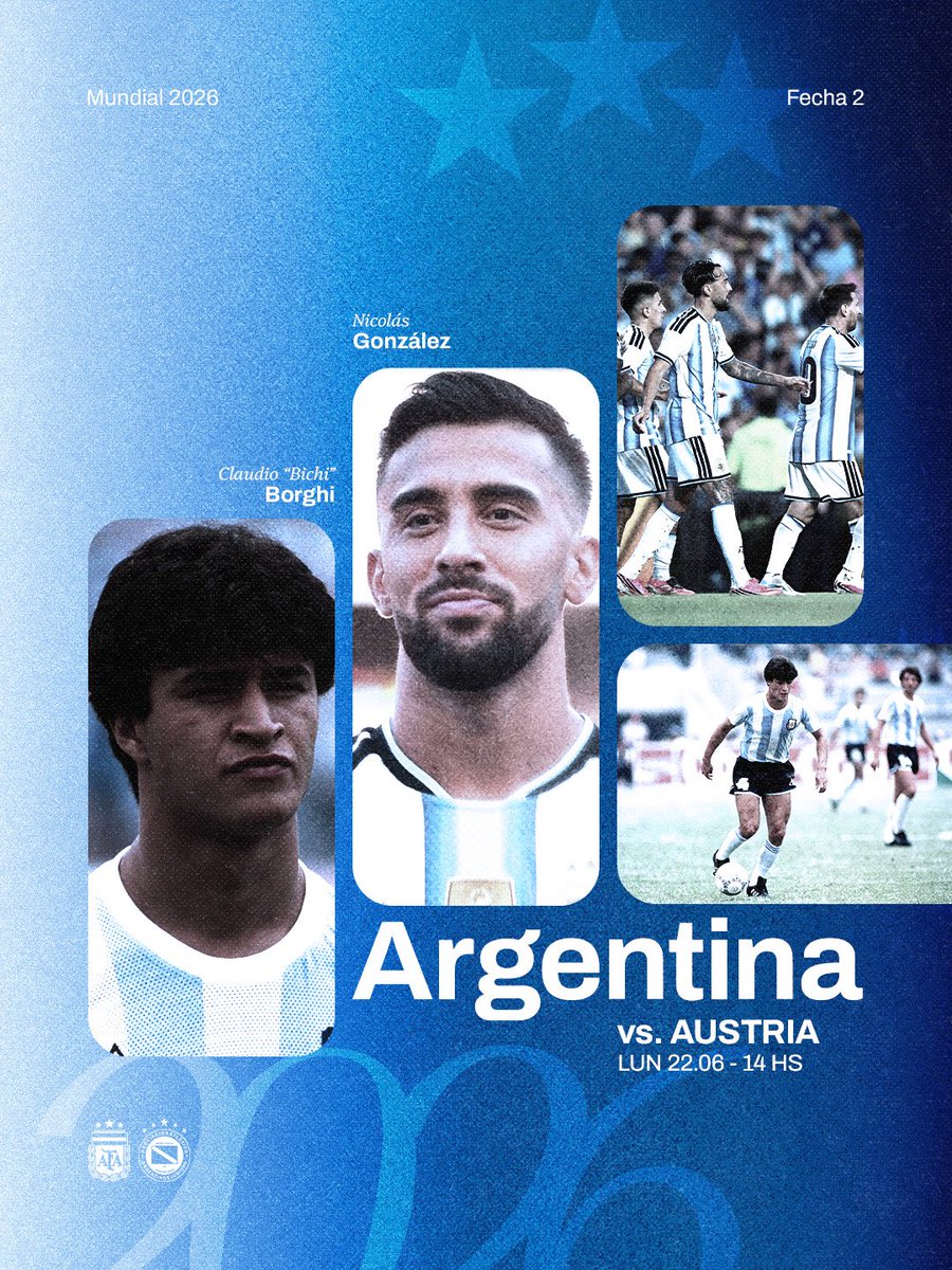 AAAJoficial's tweet photo. #AAAJ 1era fábrica argentina de jugadores de exportación 🇦🇷🐞 https://t.co/XqeqWsq7w2