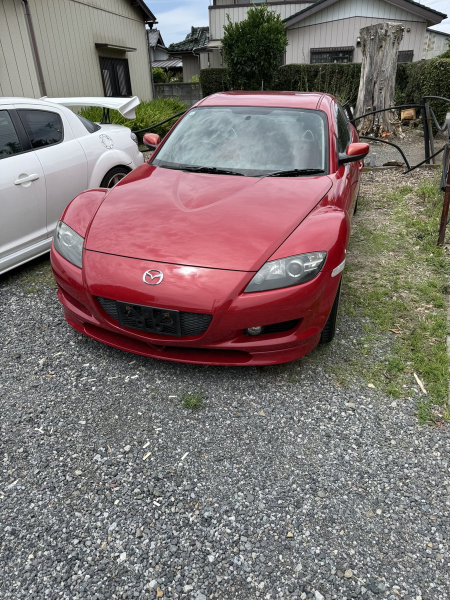 civic666cube's tweet photo. rx-8買取させて頂きました！
スポーツカー専門なので、車屋より高く買ってます！
売りたい方も、買いたい方もご連絡ください！

rx-8の車検に困ってる方もご連絡ください！

#車買います 
#車売ります
 #高価買取 https://t.co/JCIO9nRnbX