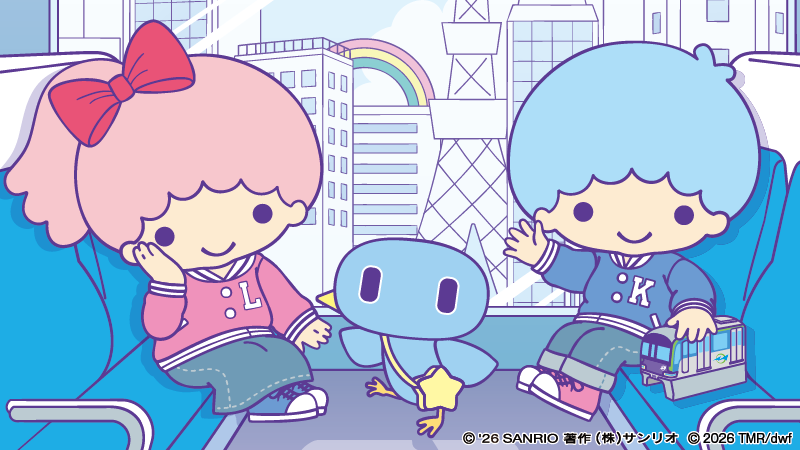 キキ&ララ【公式】 tweet media