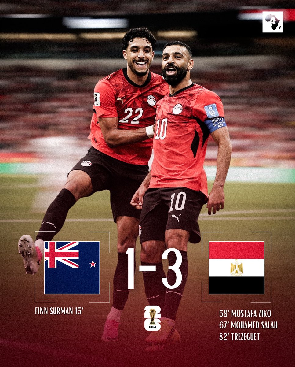ActuFootAfrique's tweet photo. 🚨 ON AVANCE LES GARS !! 🇪🇬💪🏻❤️ https://t.co/pE5CV9ppcm