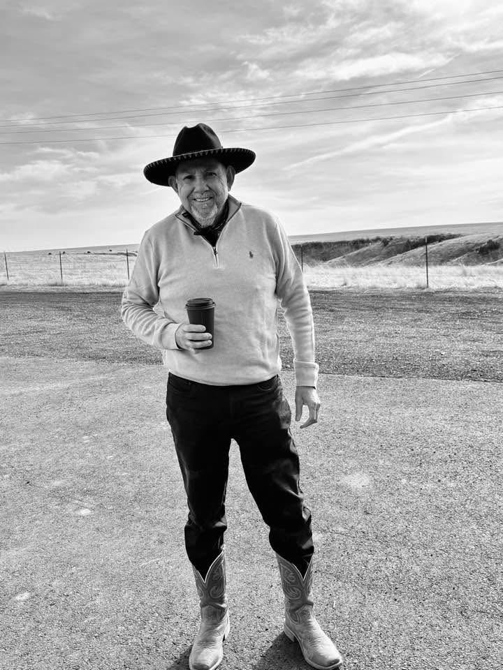 LampeSinclair's tweet photo. Happy Father’s Day to my dad, Ricky Martinez, and to all the other cool dads out there. ❤️ ⛰️ https://t.co/ruHxtGeEuB
