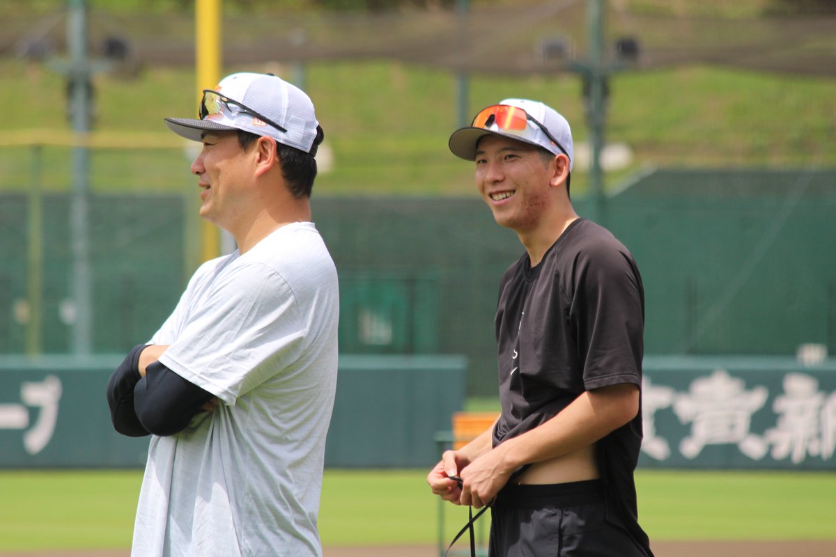 日刊スポーツ 巨人担当 tweet media