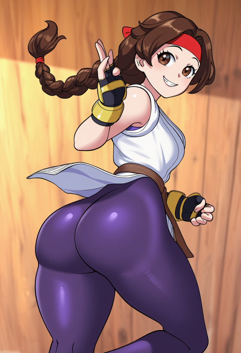 RAMMYSLOPAI's tweet photo. Some mixes

Yuri Sakazaki (KOF) https://t.co/4AQLL6N925
