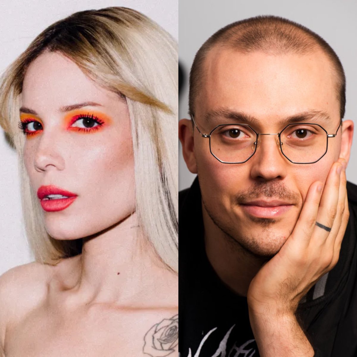 ThePopFlop's tweet photo. Halsey continues to drag Anthony Fantano in a series of follow-up posts on Twitter / X.

“Who cares he gave a bad review? I care that a pay for clicks reaction YouTuber can facade as a pro critic and say it’s ‘main character syndrome’ for an artist to lament her medical suffering on an album (surprise!) about her own life. He’s a raised-by-4chan edgelord bully. Yuck.

Being a woman dealing with serious health issues often means being afraid of telling the truth about the pain you’re in because you’re afraid of not being believed or seeming attention seeking. He validated that fear to thousands of women.

That’s all and good luck to this man!”
