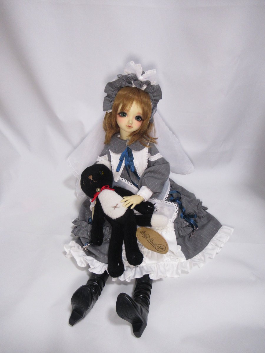 matecha214987's tweet photo. #お昼休みに一枚だけドールの写真をはろう https://t.co/bFr9rKeDlA