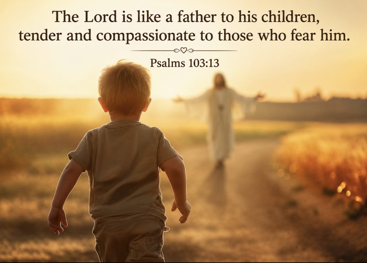 JuanGar413's tweet photo. #TheLordHasCompassionOnThoseWhoFearHim #Psalm103:13 #Amen https://t.co/DqGVpBvCFp