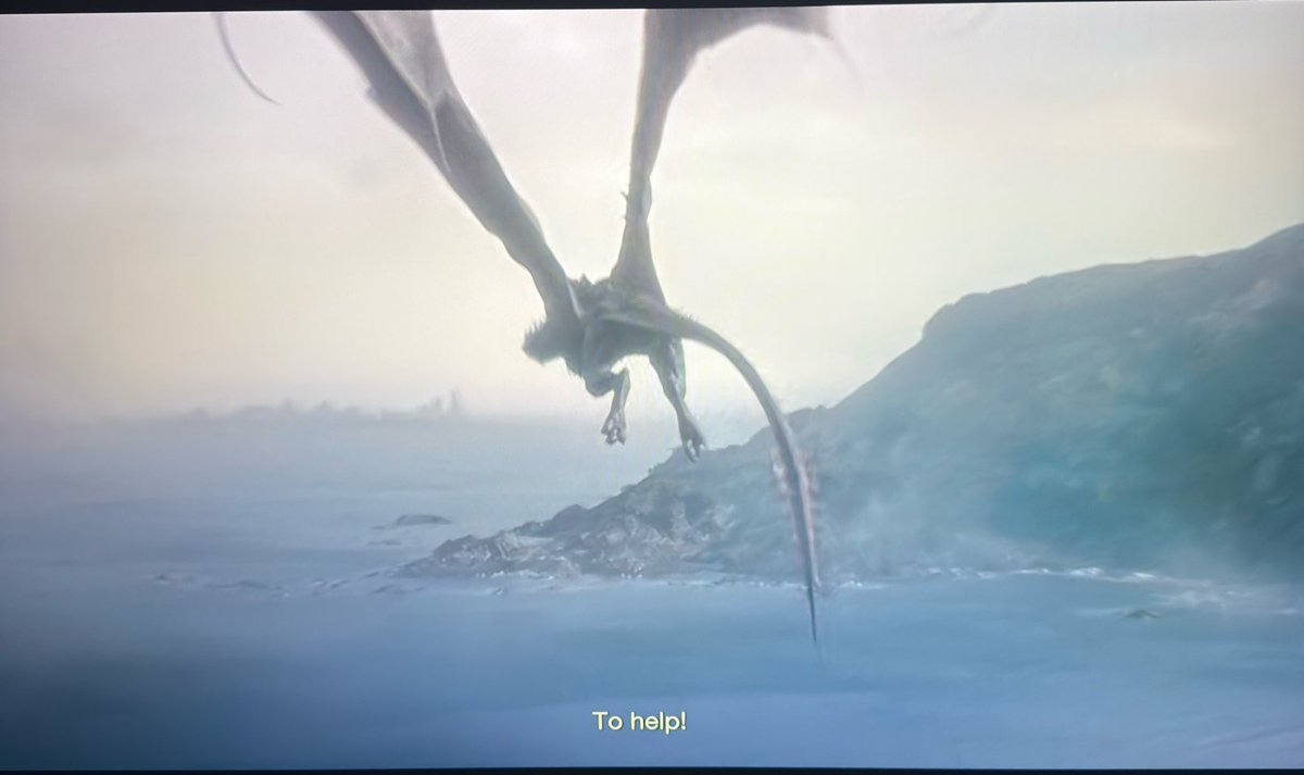IamBoogZ's tweet photo. Rhaena- To help ! 
Sheepstealer - 😈🔥

😭😭😭😭
@HouseofDragon #houseofthedragon https://t.co/DbfnJ6NlrC